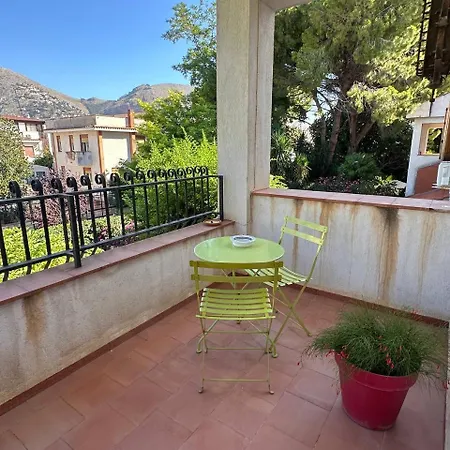 Guest house Nereidi Mondello