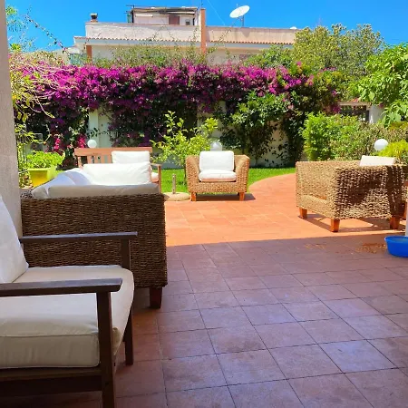 Nereidi Penzion Mondello