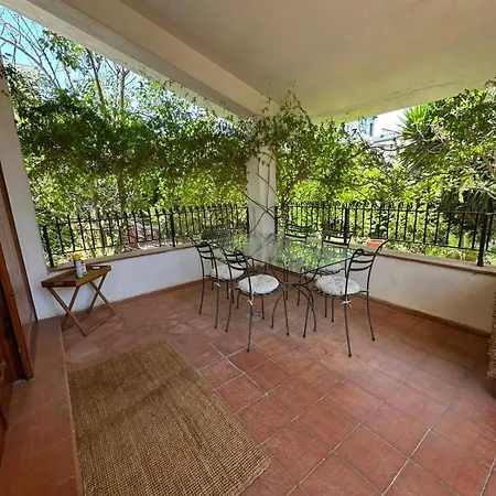 Nereidi Penzion Mondello